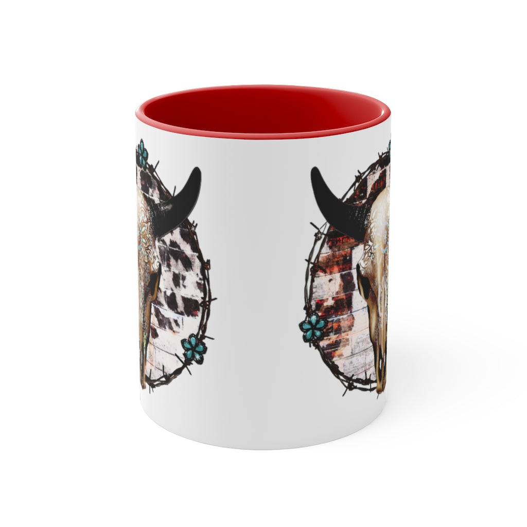 Accent Coffee Mug, 11oz