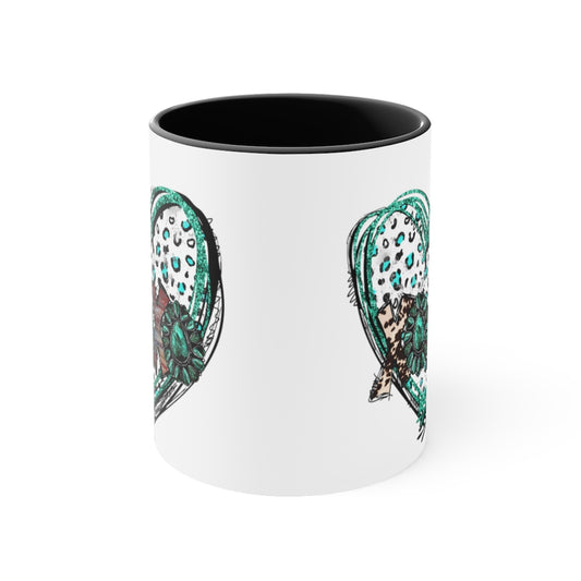 Accent Coffee Mug, 11oz