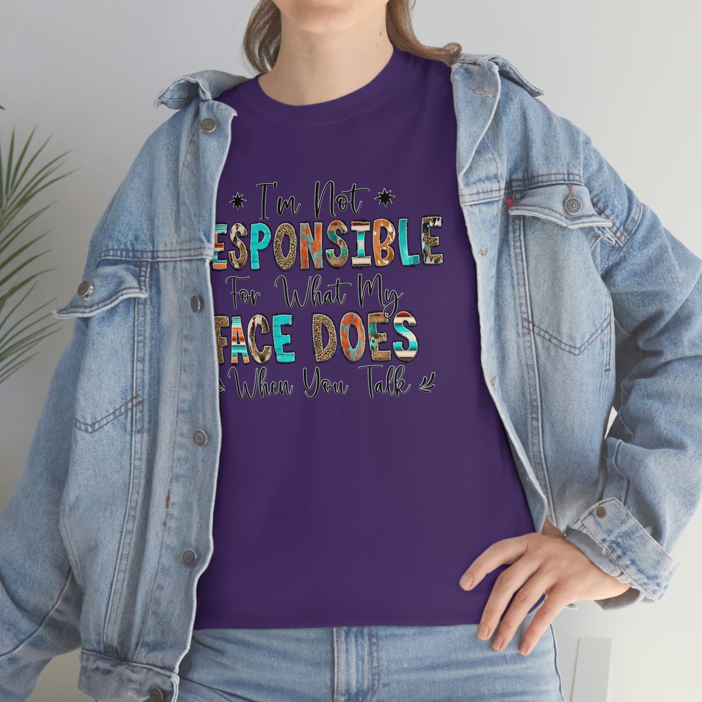 Unisex Heavy Cotton Tee