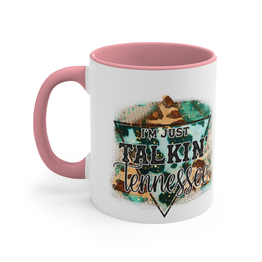Accent Coffee Mug, 11oz