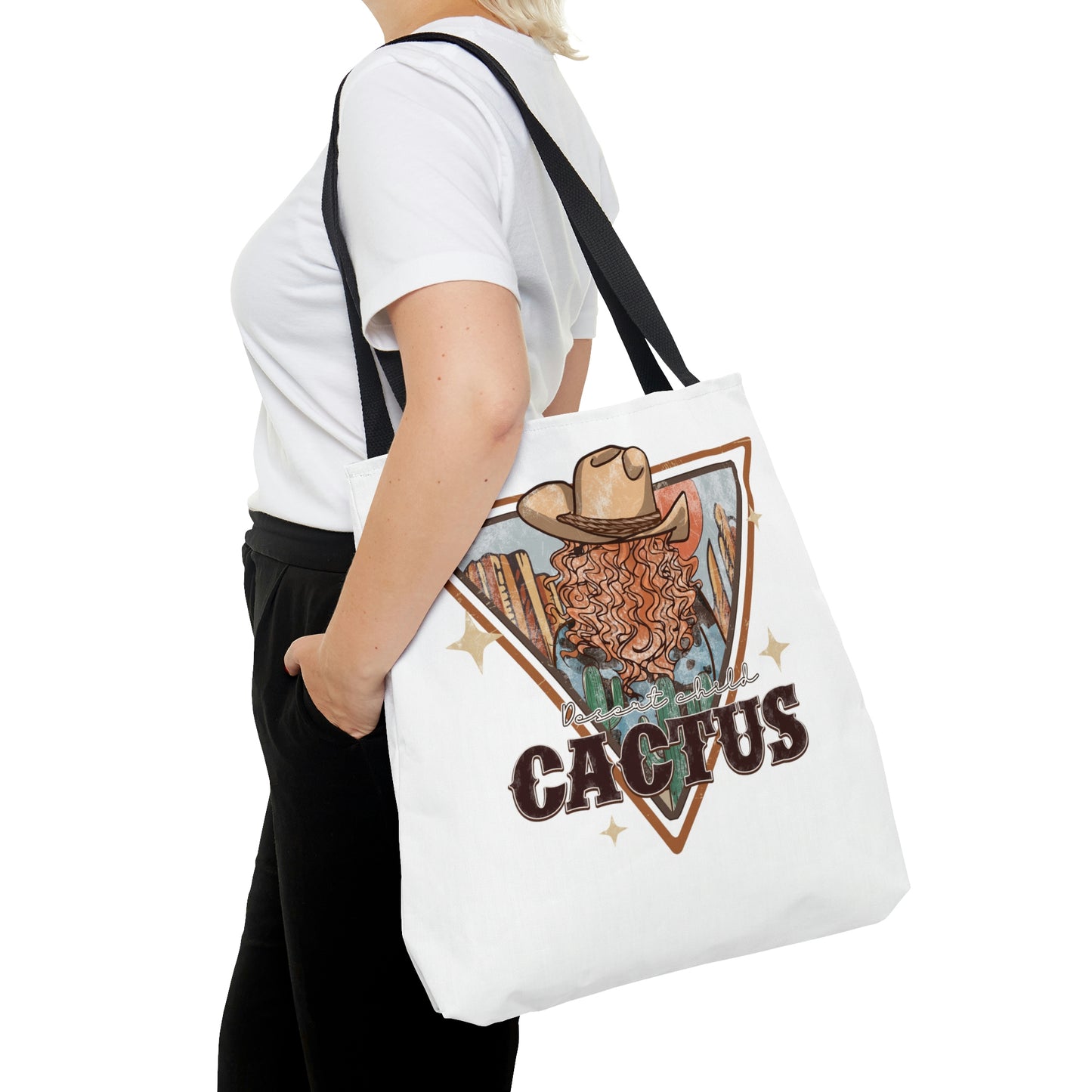 AOP Tote Bag