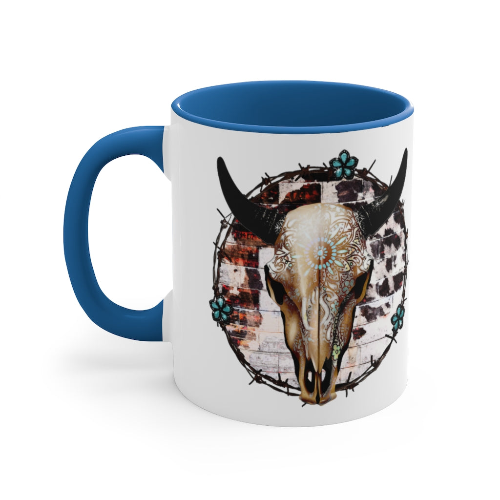 Accent Coffee Mug, 11oz