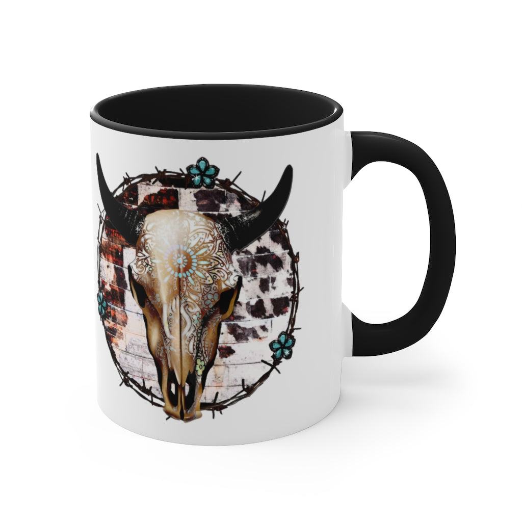 Accent Coffee Mug, 11oz
