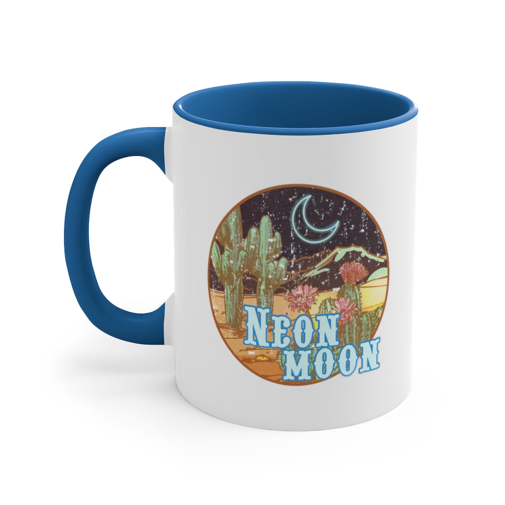 Accent Coffee Mug, 11oz