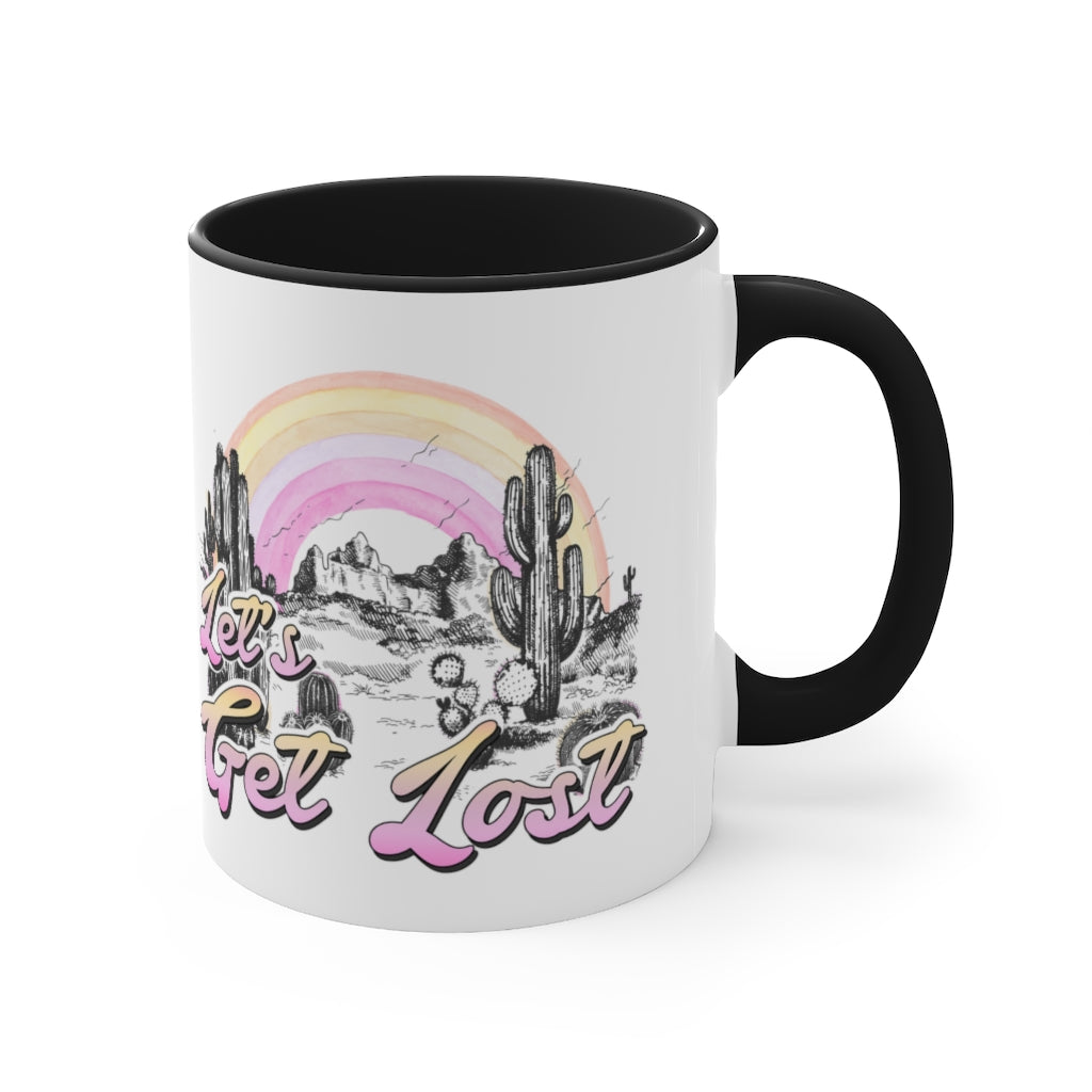 Accent Coffee Mug, 11oz