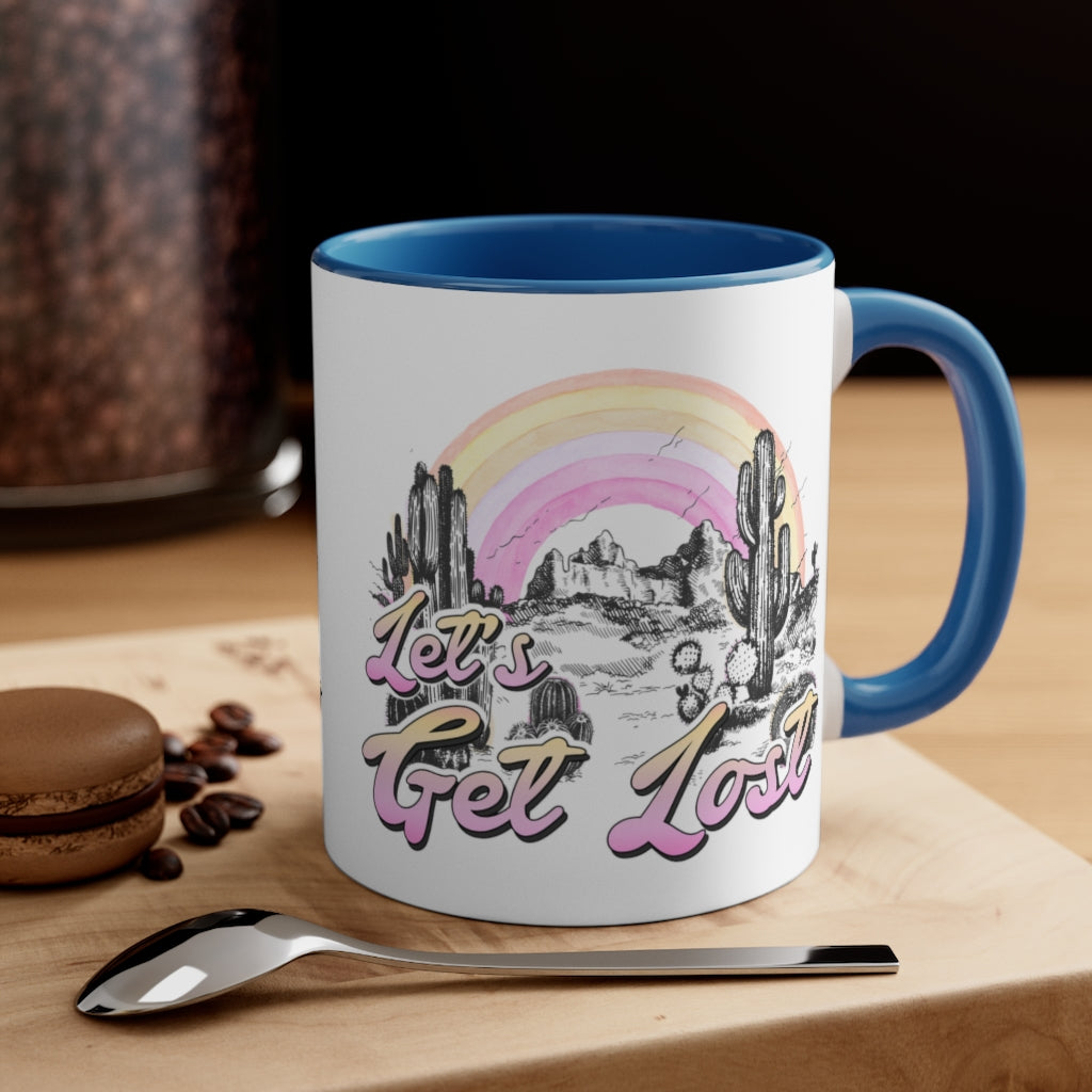 Accent Coffee Mug, 11oz