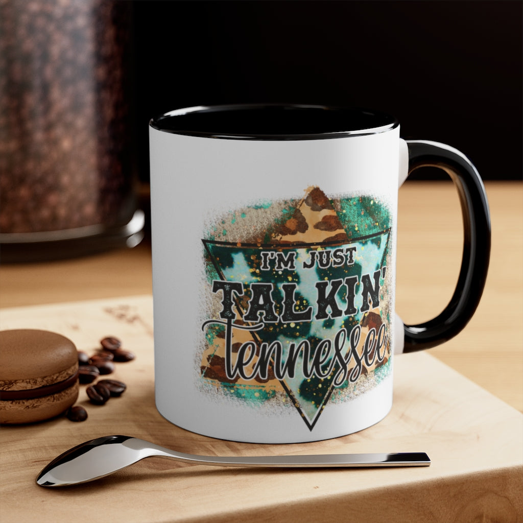 Accent Coffee Mug, 11oz