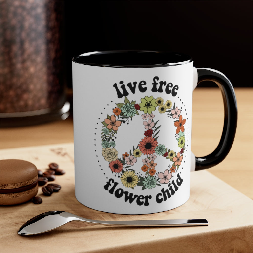 Accent Coffee Mug, 11oz