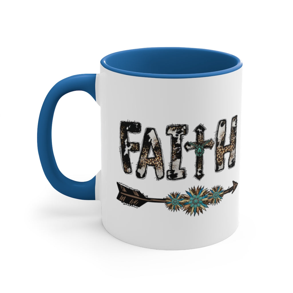 Accent Coffee Mug, 11oz