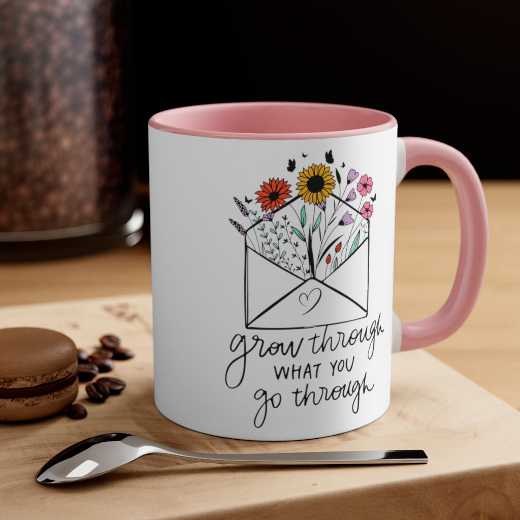 Accent Coffee Mug, 11oz