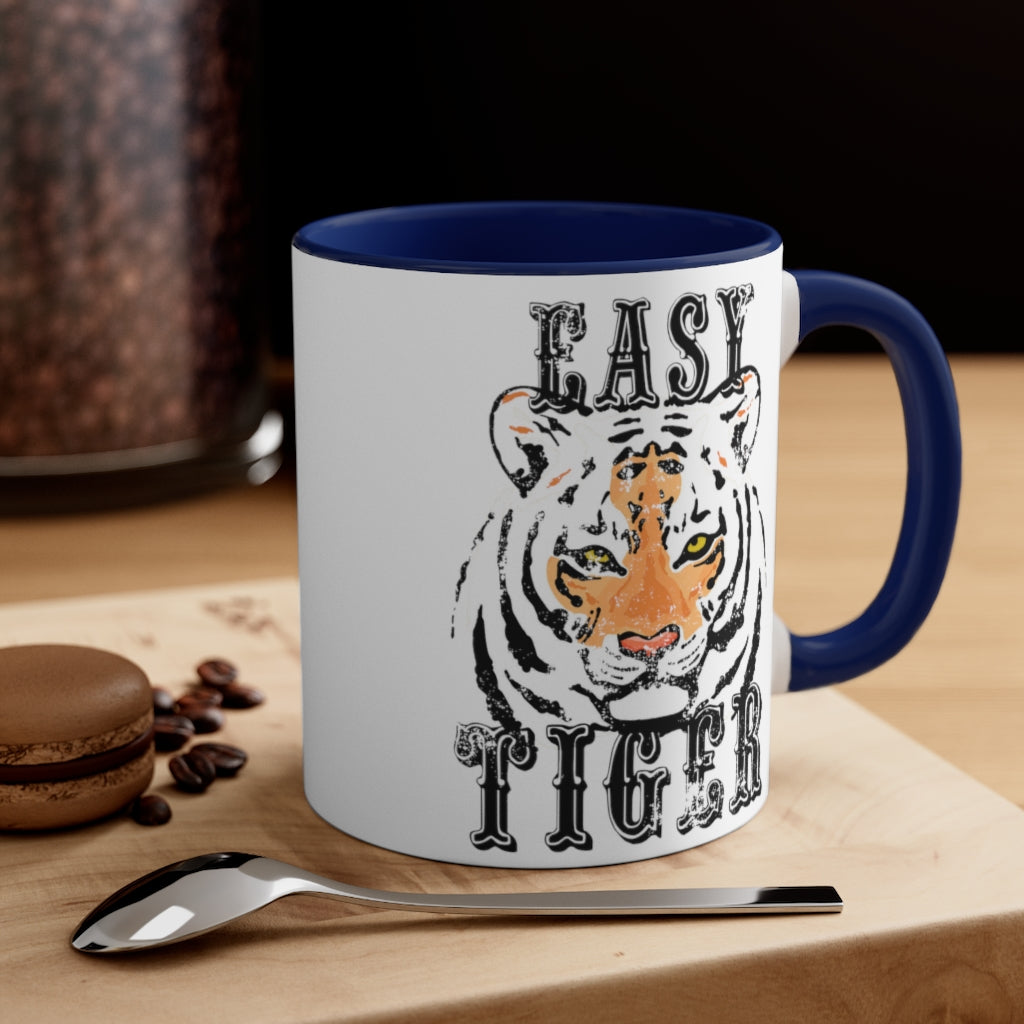 Accent Coffee Mug, 11oz