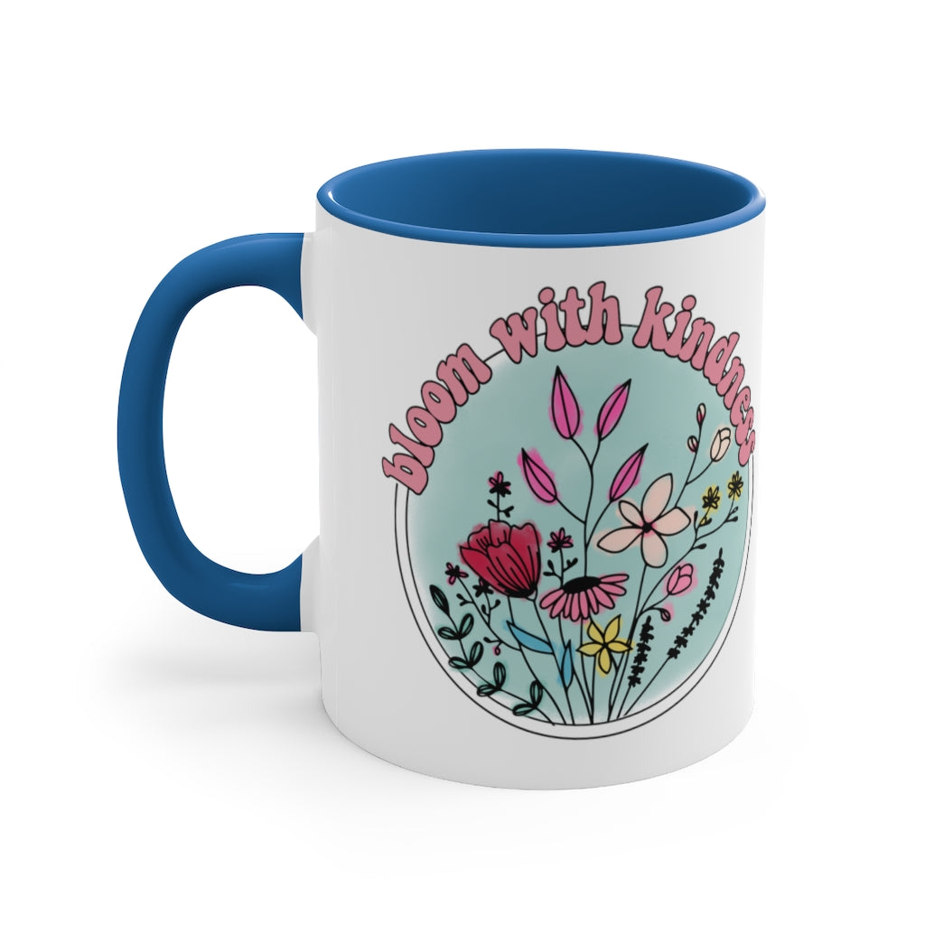 Accent Coffee Mug, 11oz
