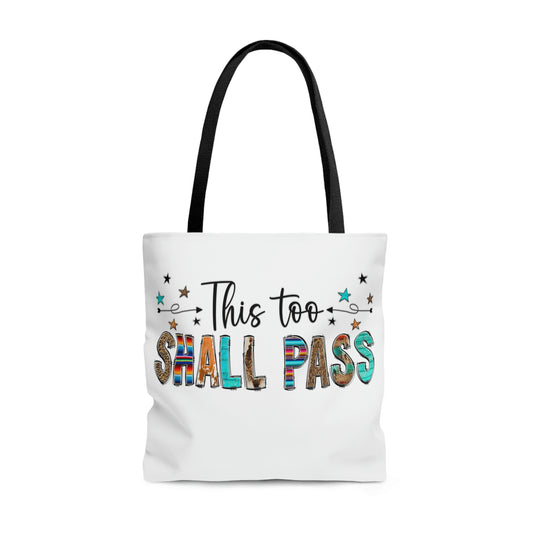AOP Tote Bag