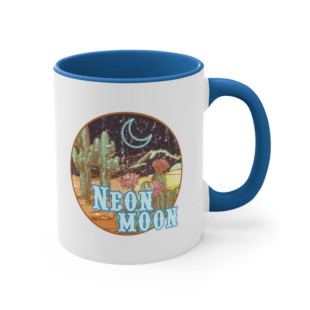 Accent Coffee Mug, 11oz