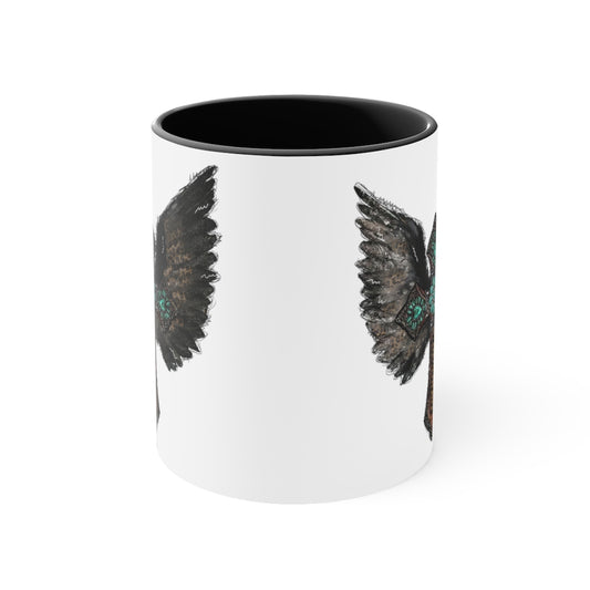 Accent Coffee Mug, 11oz