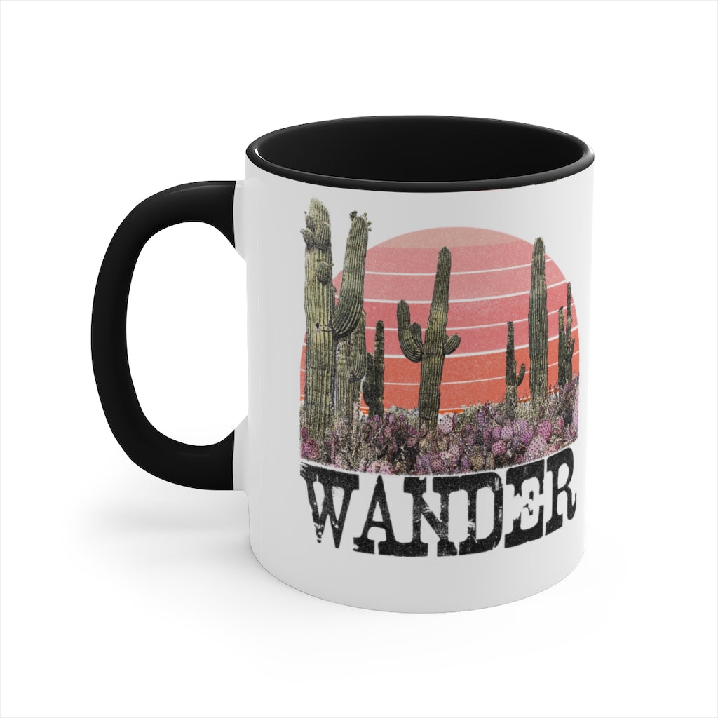 Accent Coffee Mug, 11oz