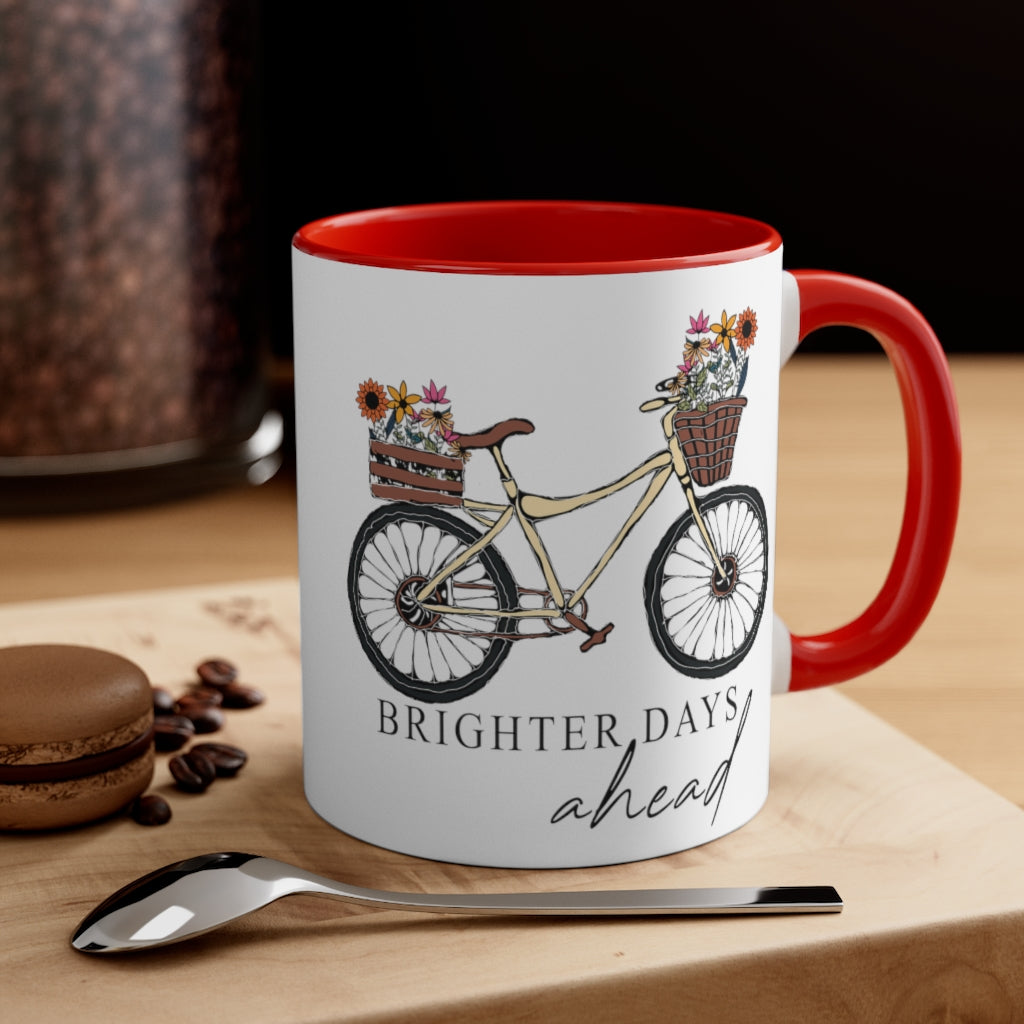 Accent Coffee Mug, 11oz