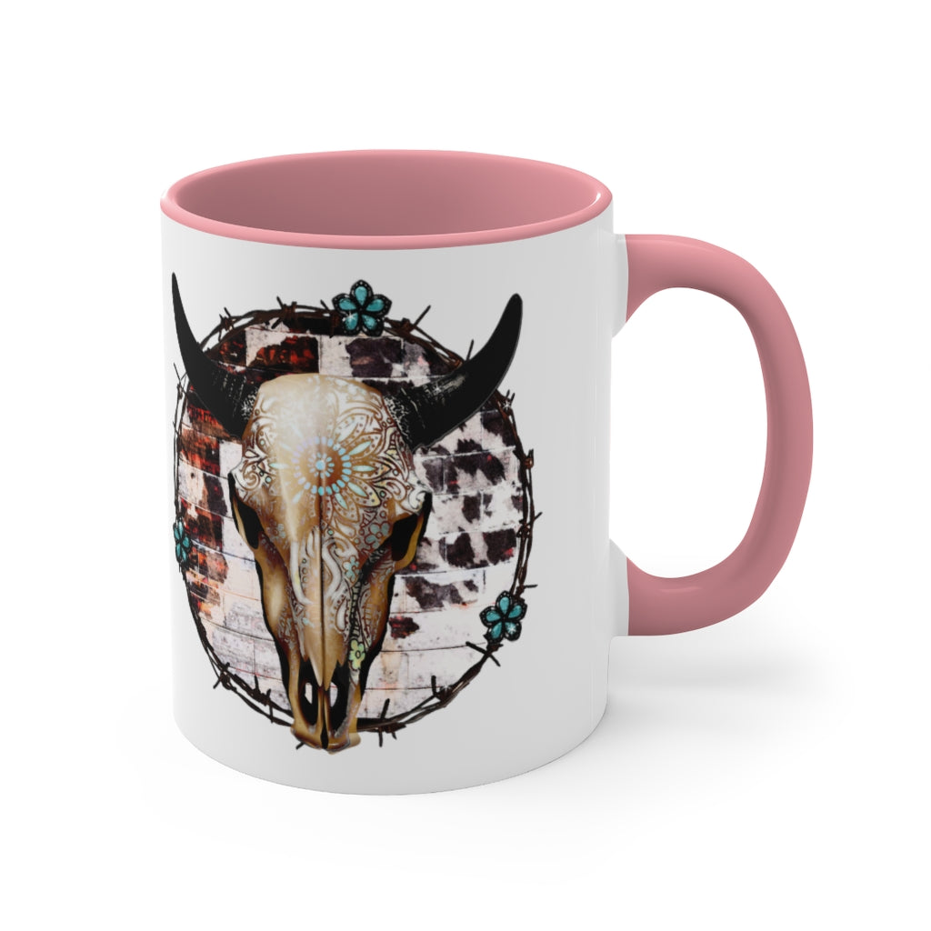 Accent Coffee Mug, 11oz