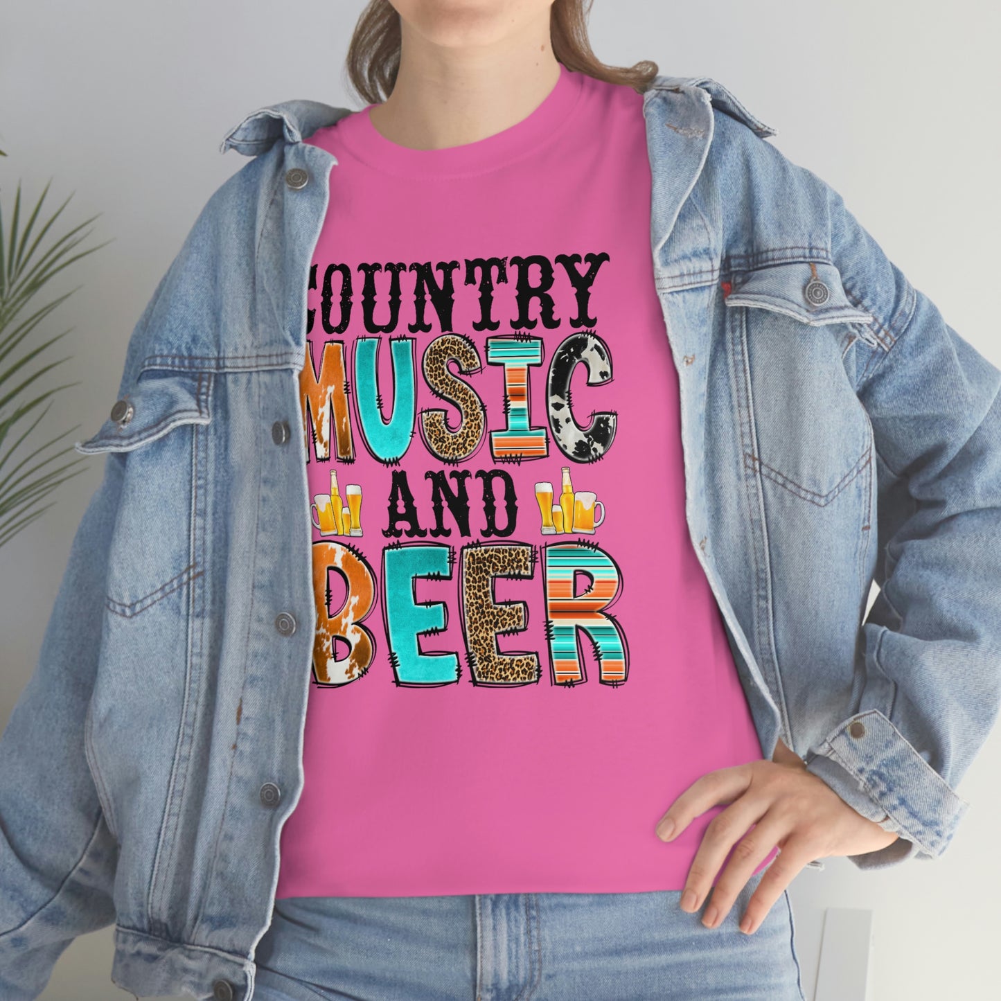 Unisex Heavy Cotton Tee