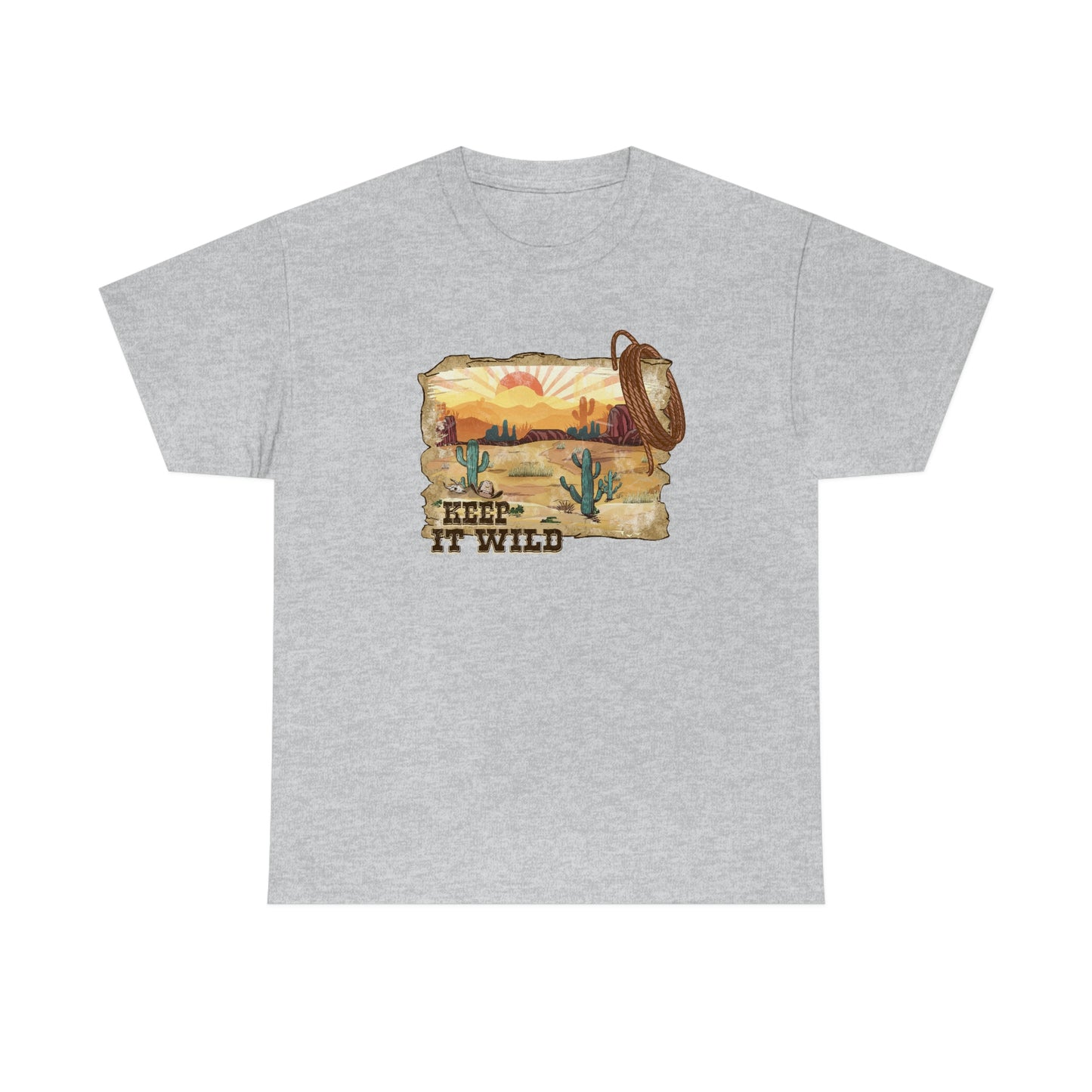 Unisex Heavy Cotton Tee