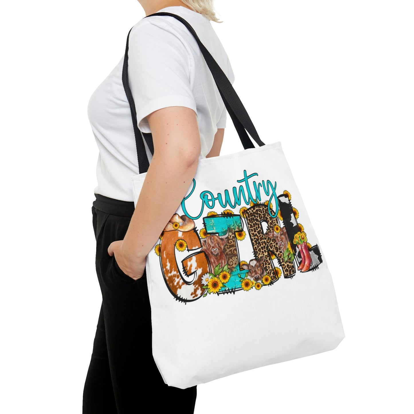 AOP Tote Bag