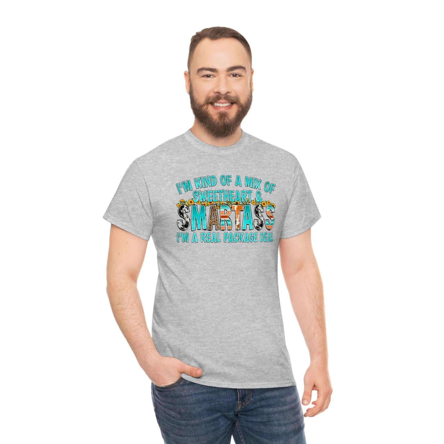 Unisex Heavy Cotton Tee