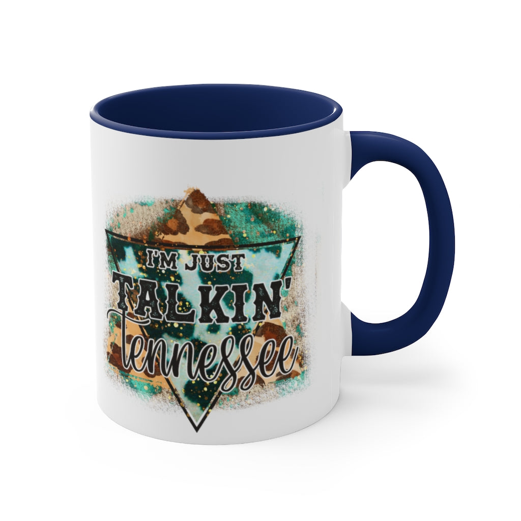 Accent Coffee Mug, 11oz