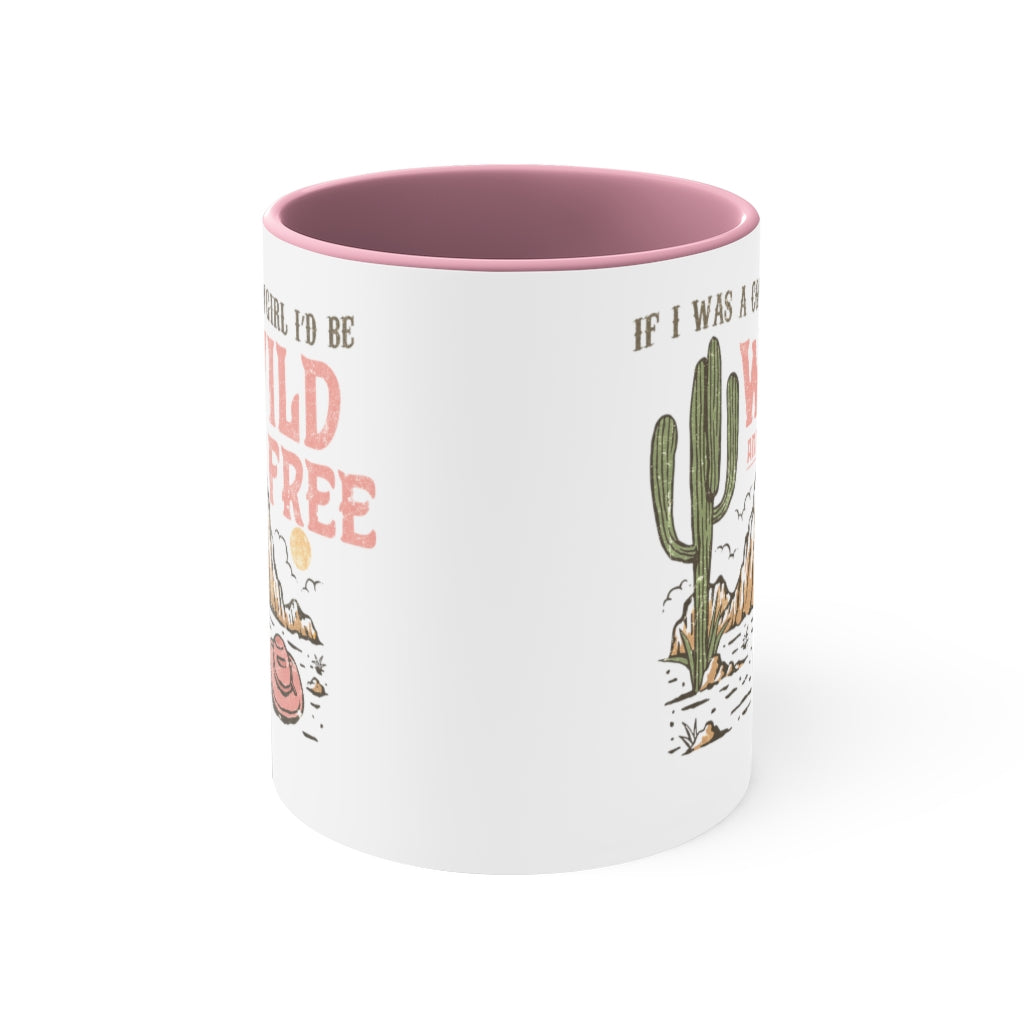 Accent Coffee Mug, 11oz