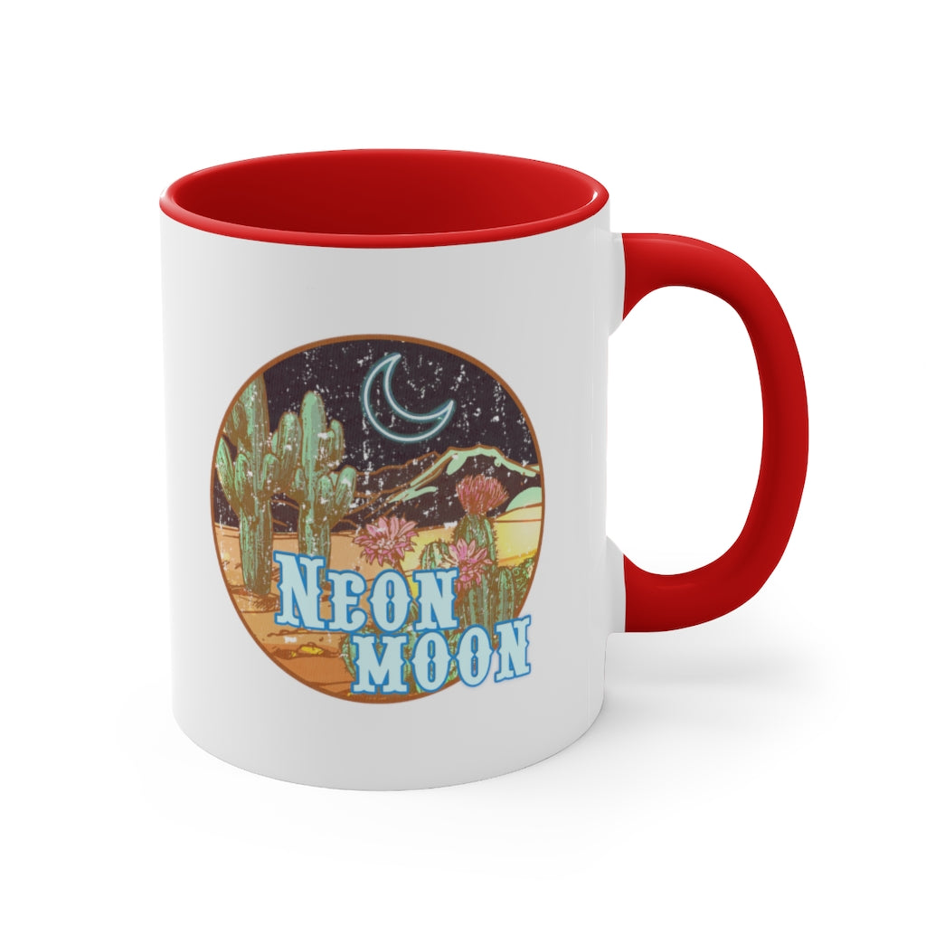 Accent Coffee Mug, 11oz