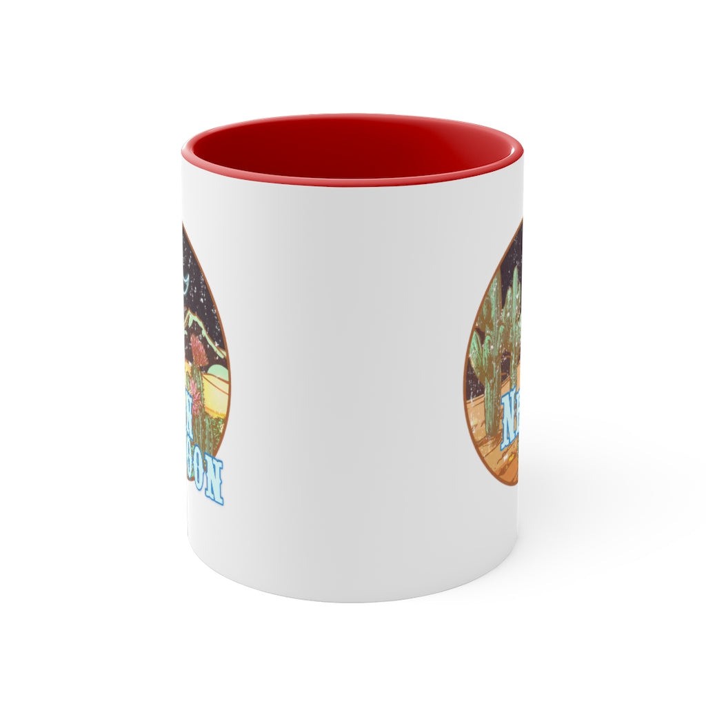 Accent Coffee Mug, 11oz