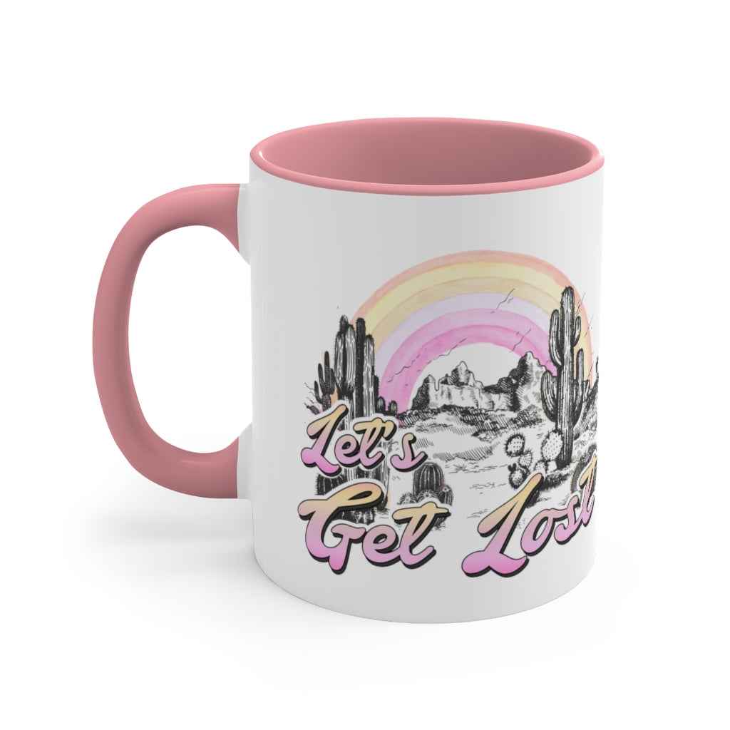 Accent Coffee Mug, 11oz