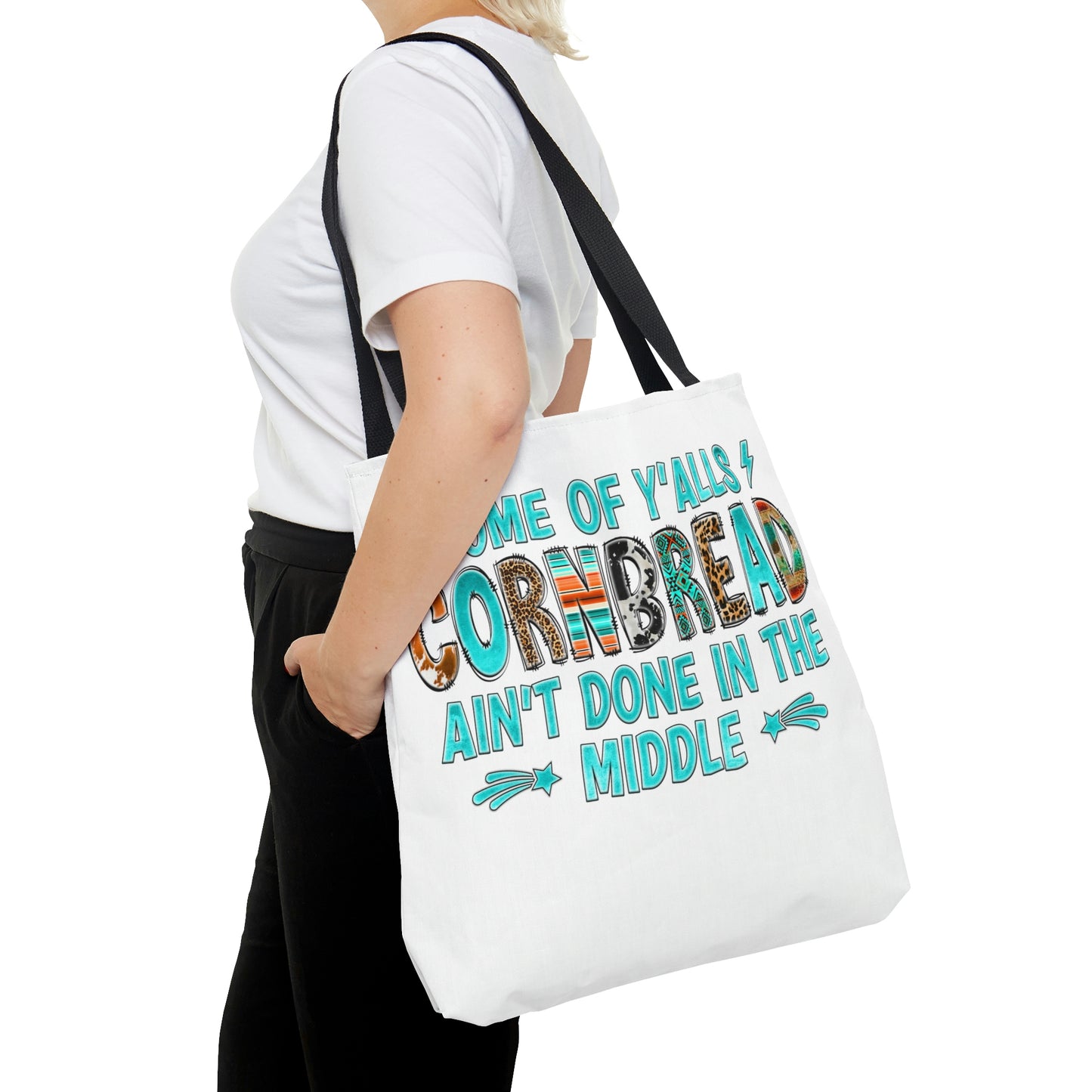 AOP Tote Bag