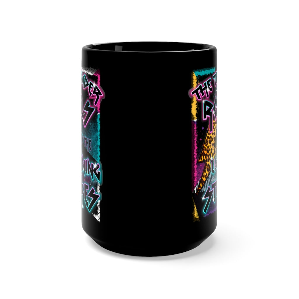 Black Mug 15oz