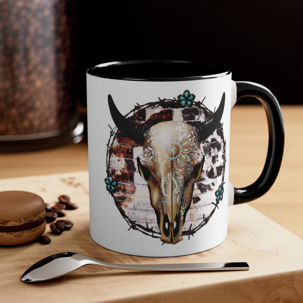 Accent Coffee Mug, 11oz