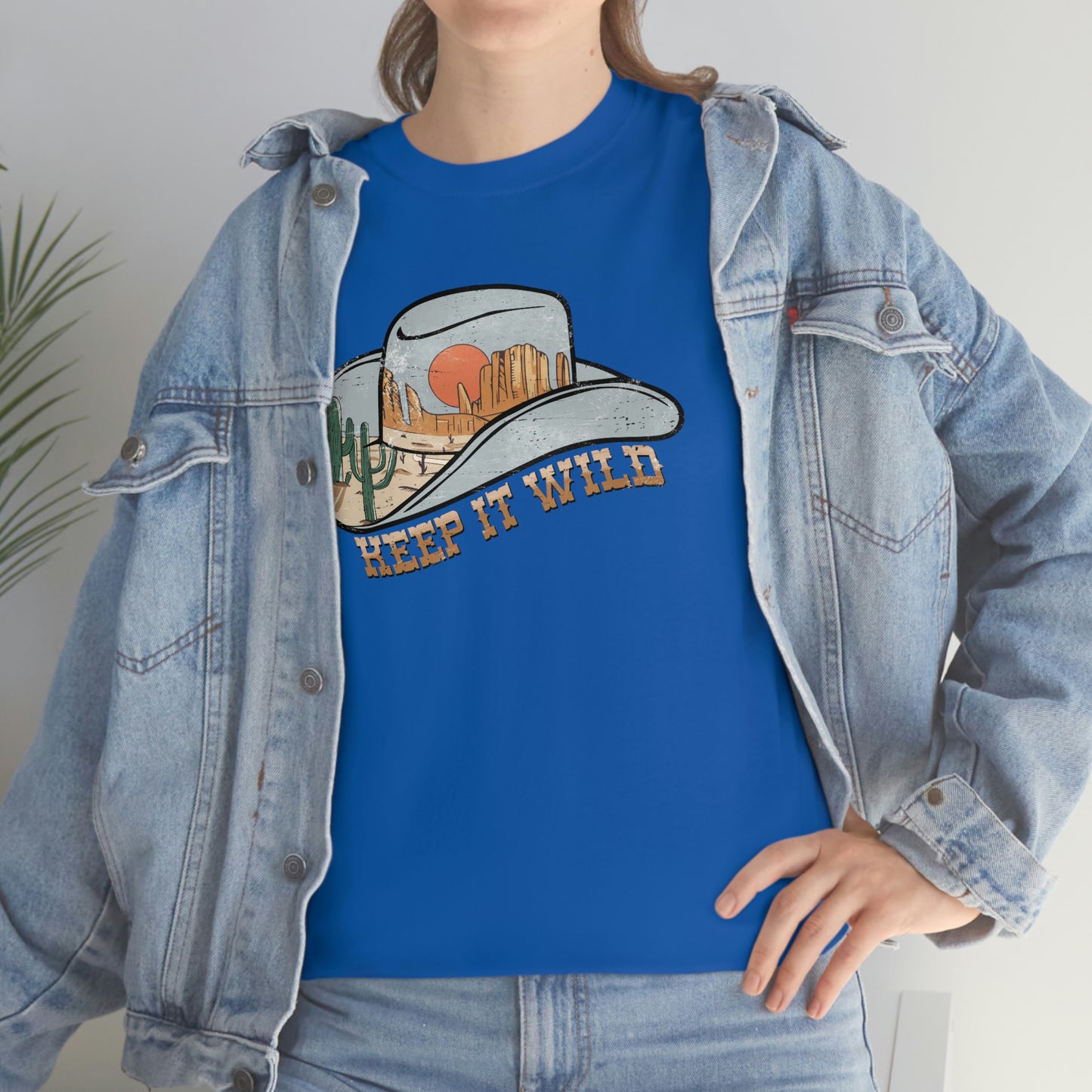 Unisex Heavy Cotton Tee