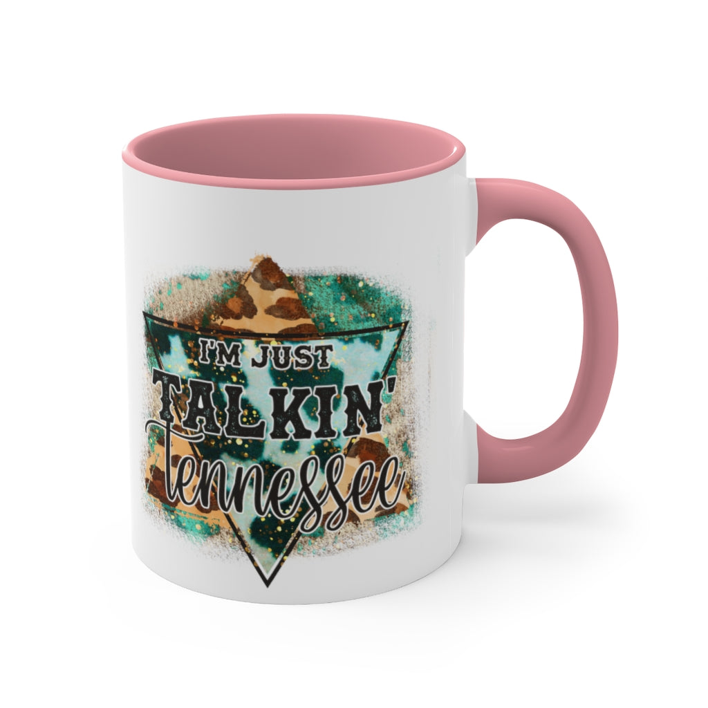 Accent Coffee Mug, 11oz