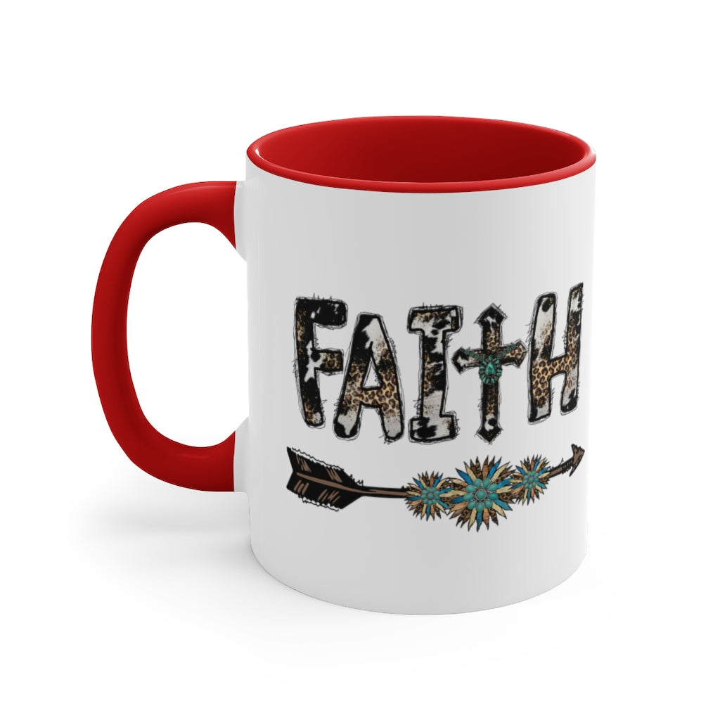 Accent Coffee Mug, 11oz