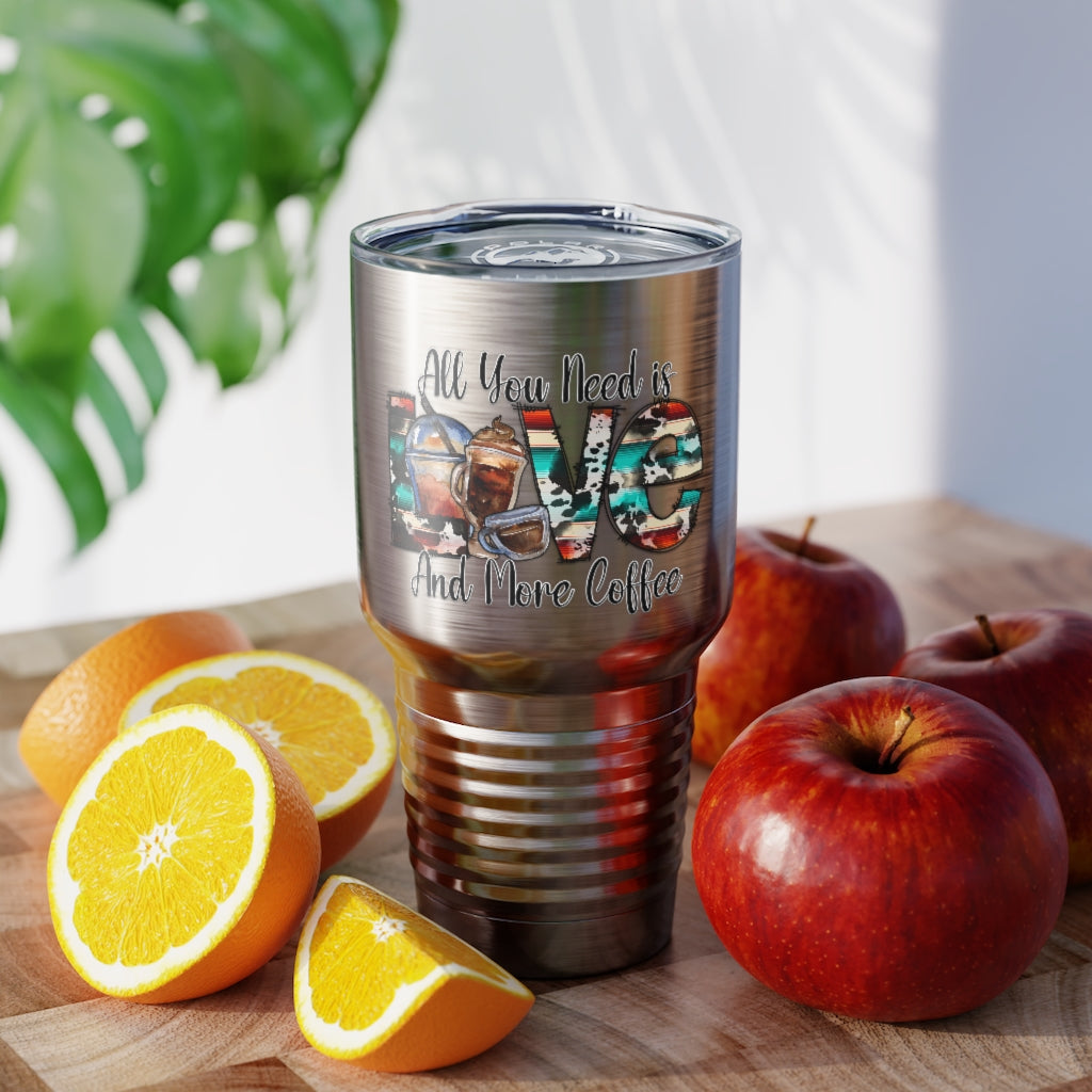 Ringneck Tumbler, 30oz