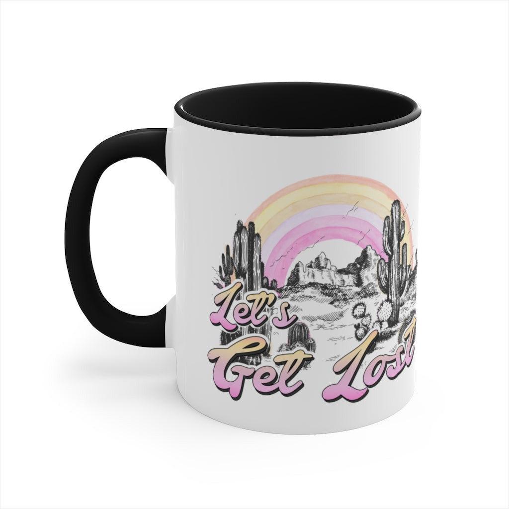 Accent Coffee Mug, 11oz