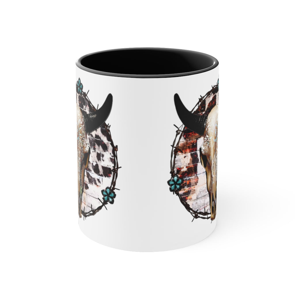 Accent Coffee Mug, 11oz