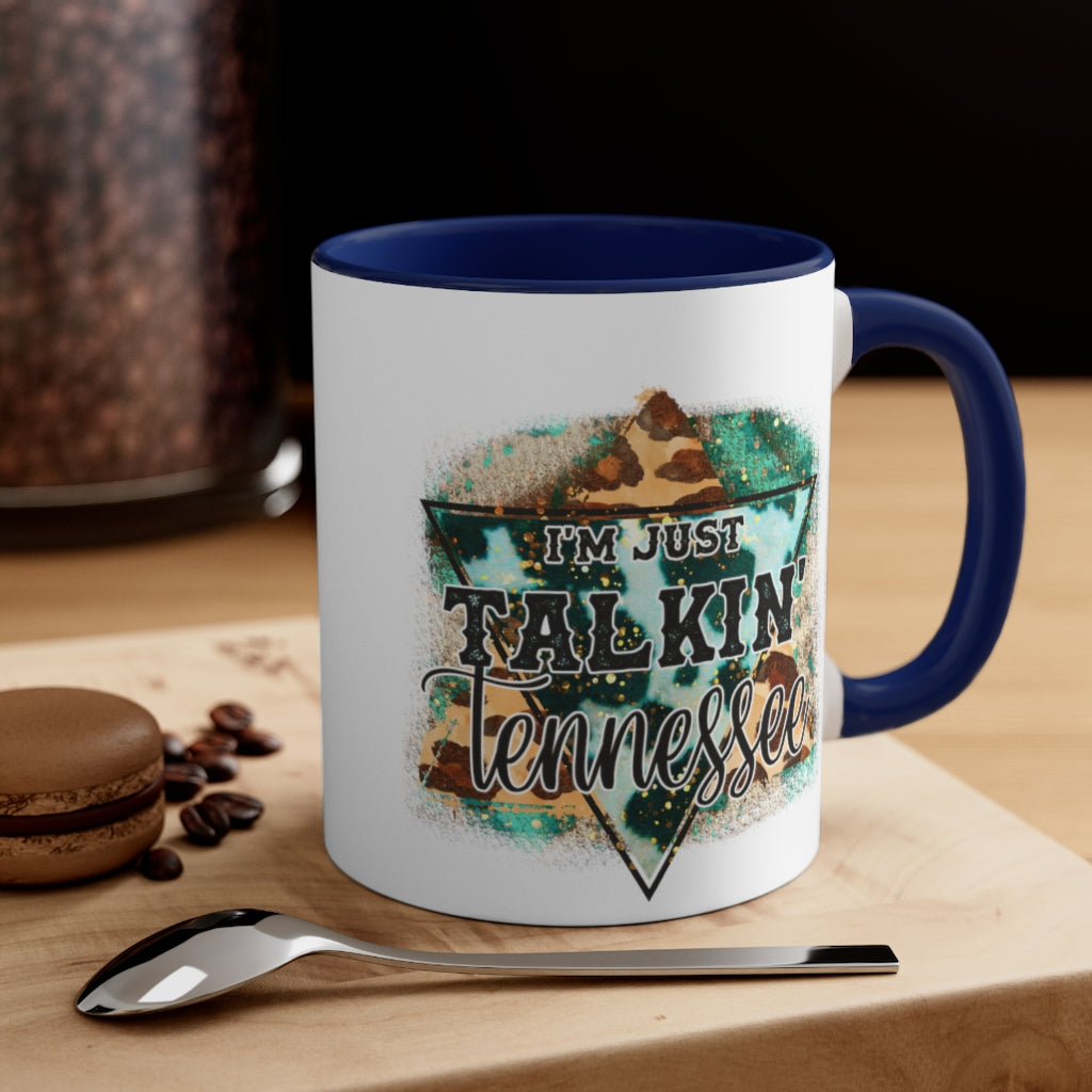 Accent Coffee Mug, 11oz