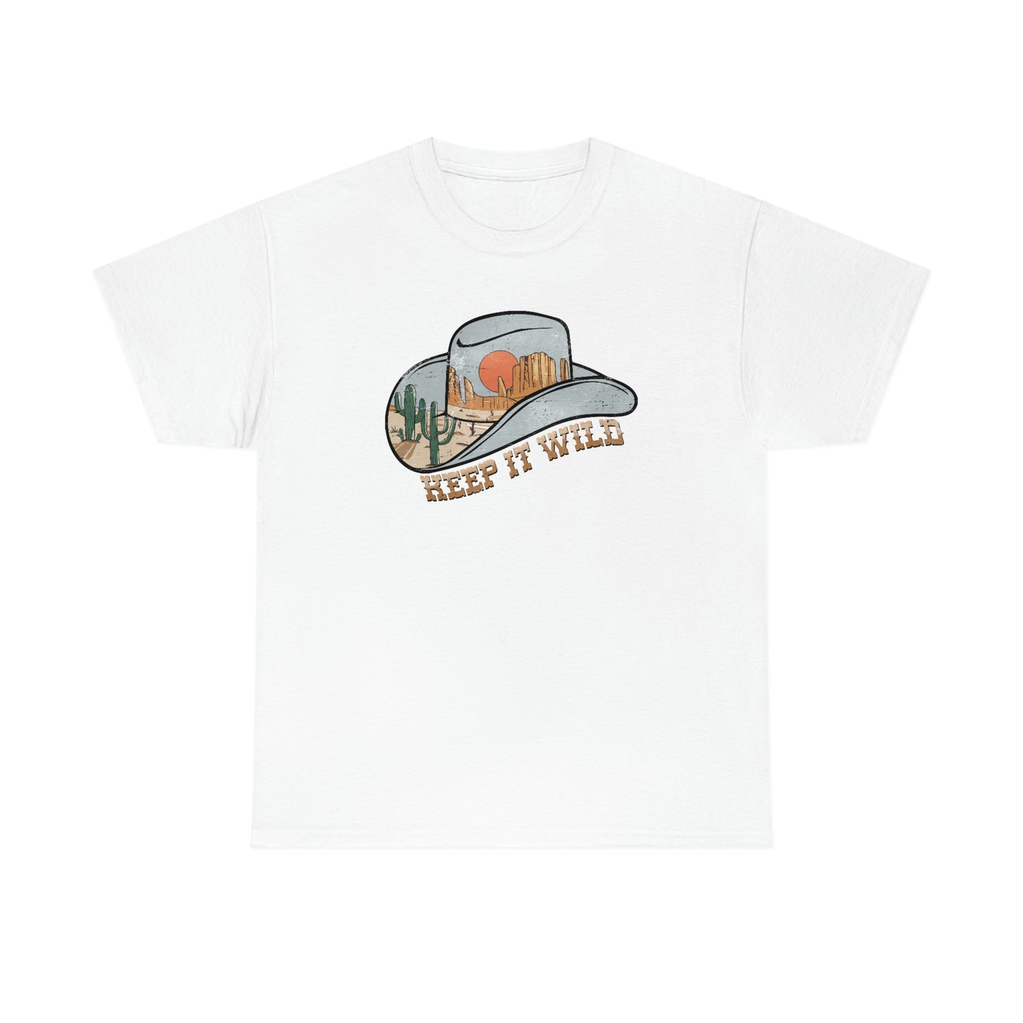 Unisex Heavy Cotton Tee