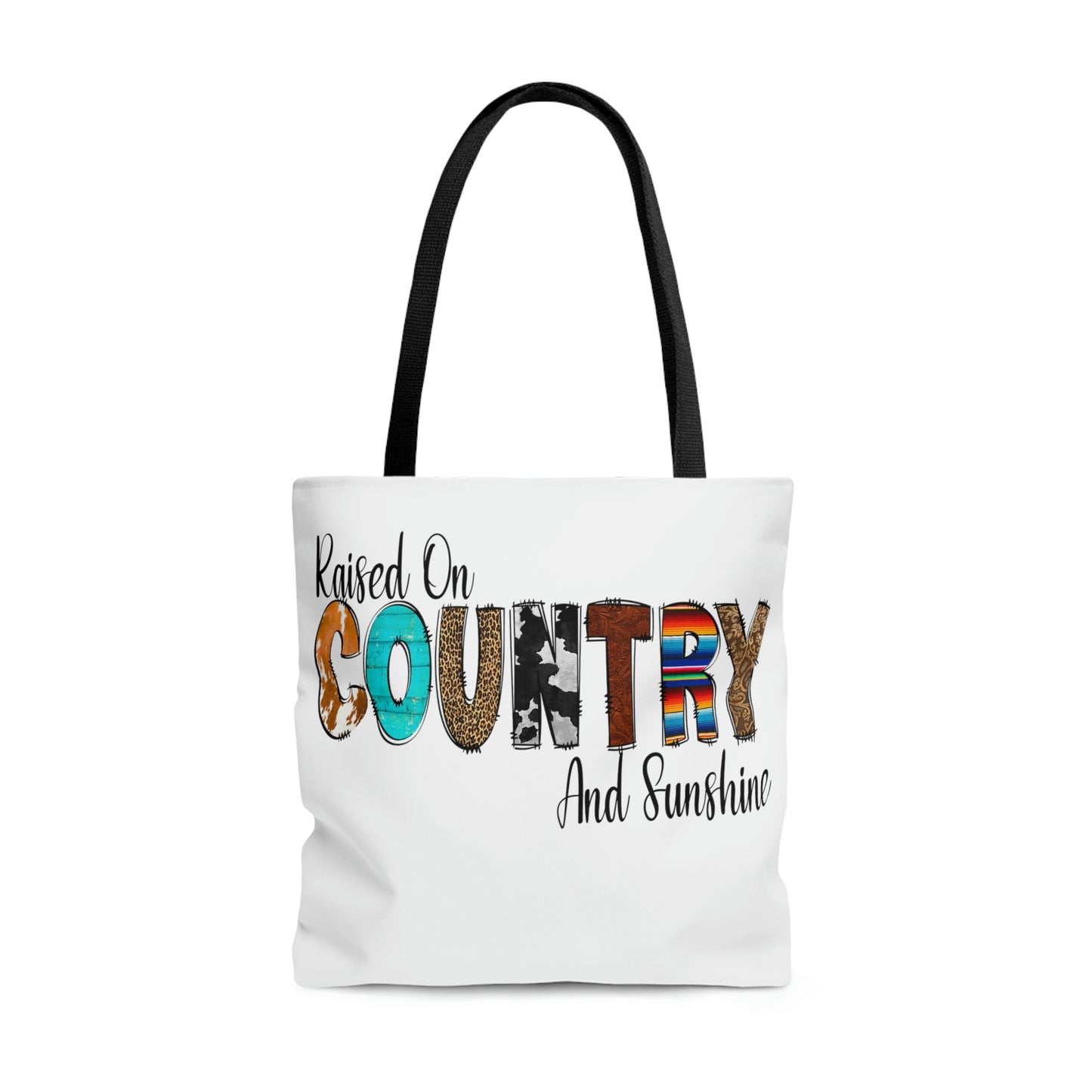 AOP Tote Bag