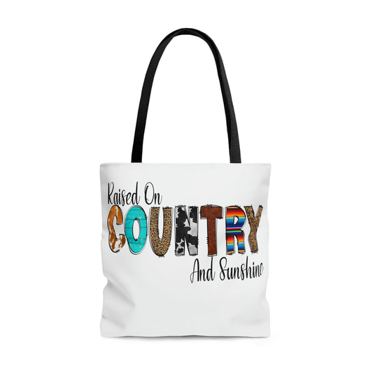 AOP Tote Bag