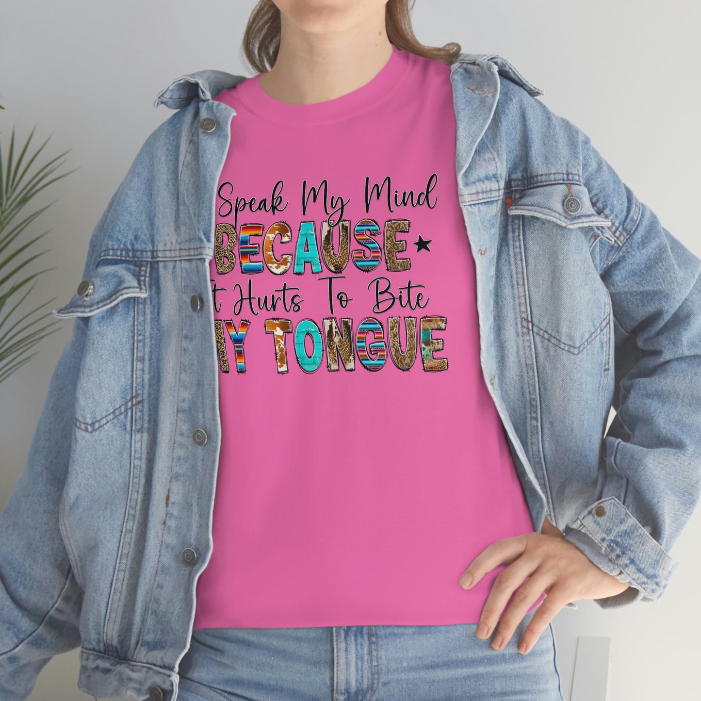 Unisex Heavy Cotton Tee