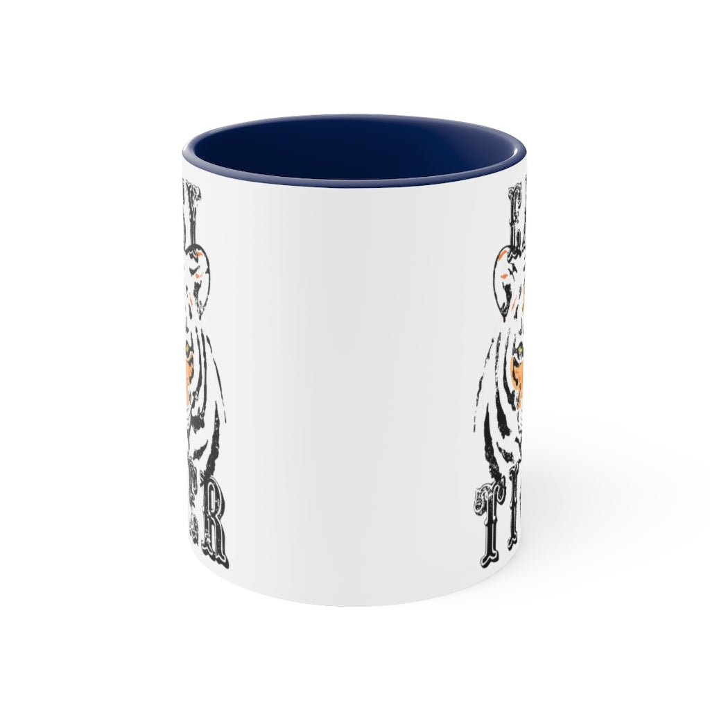 Accent Coffee Mug, 11oz