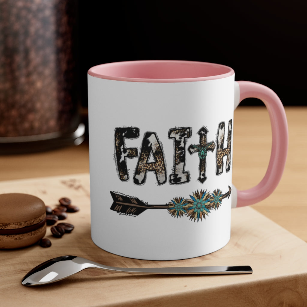 Accent Coffee Mug, 11oz