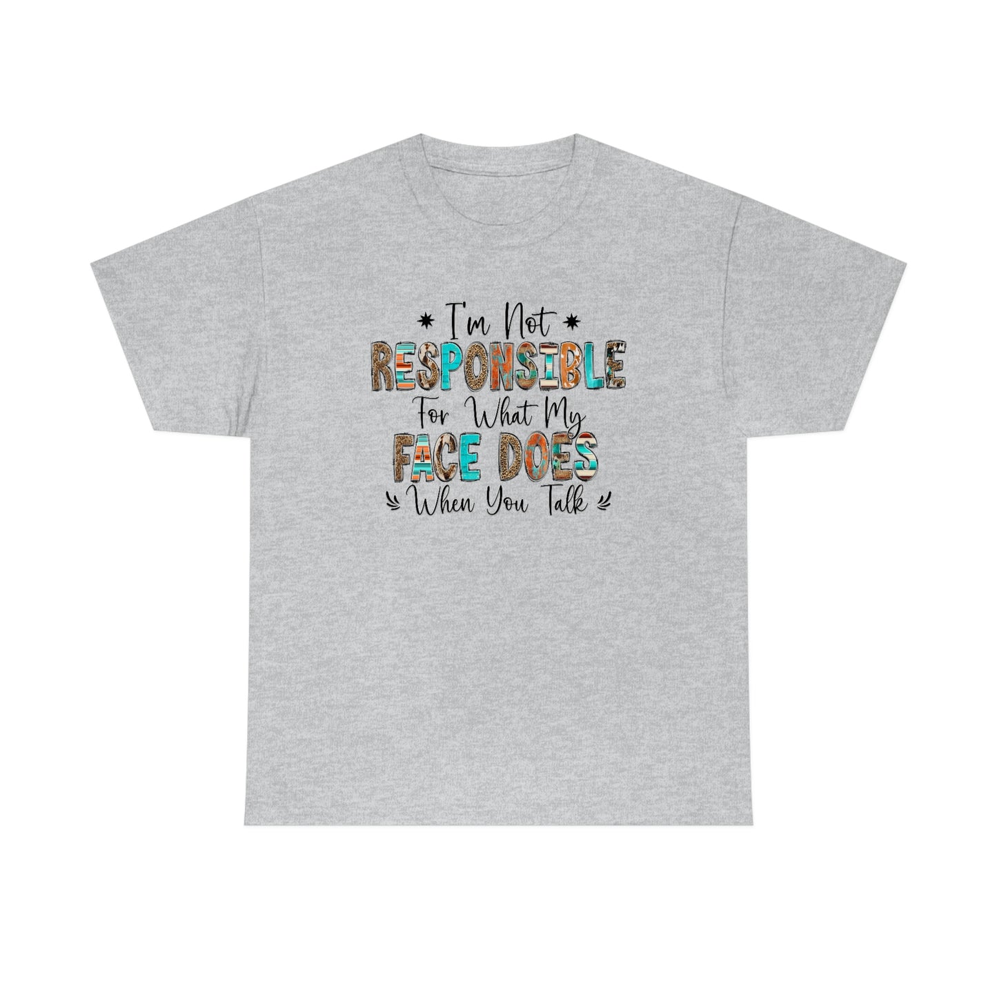 Unisex Heavy Cotton Tee