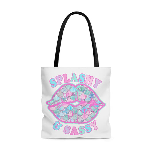 AOP Tote Bag