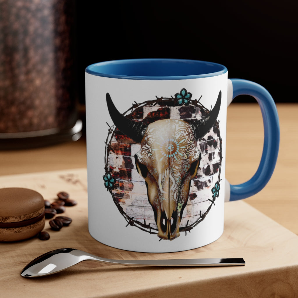 Accent Coffee Mug, 11oz